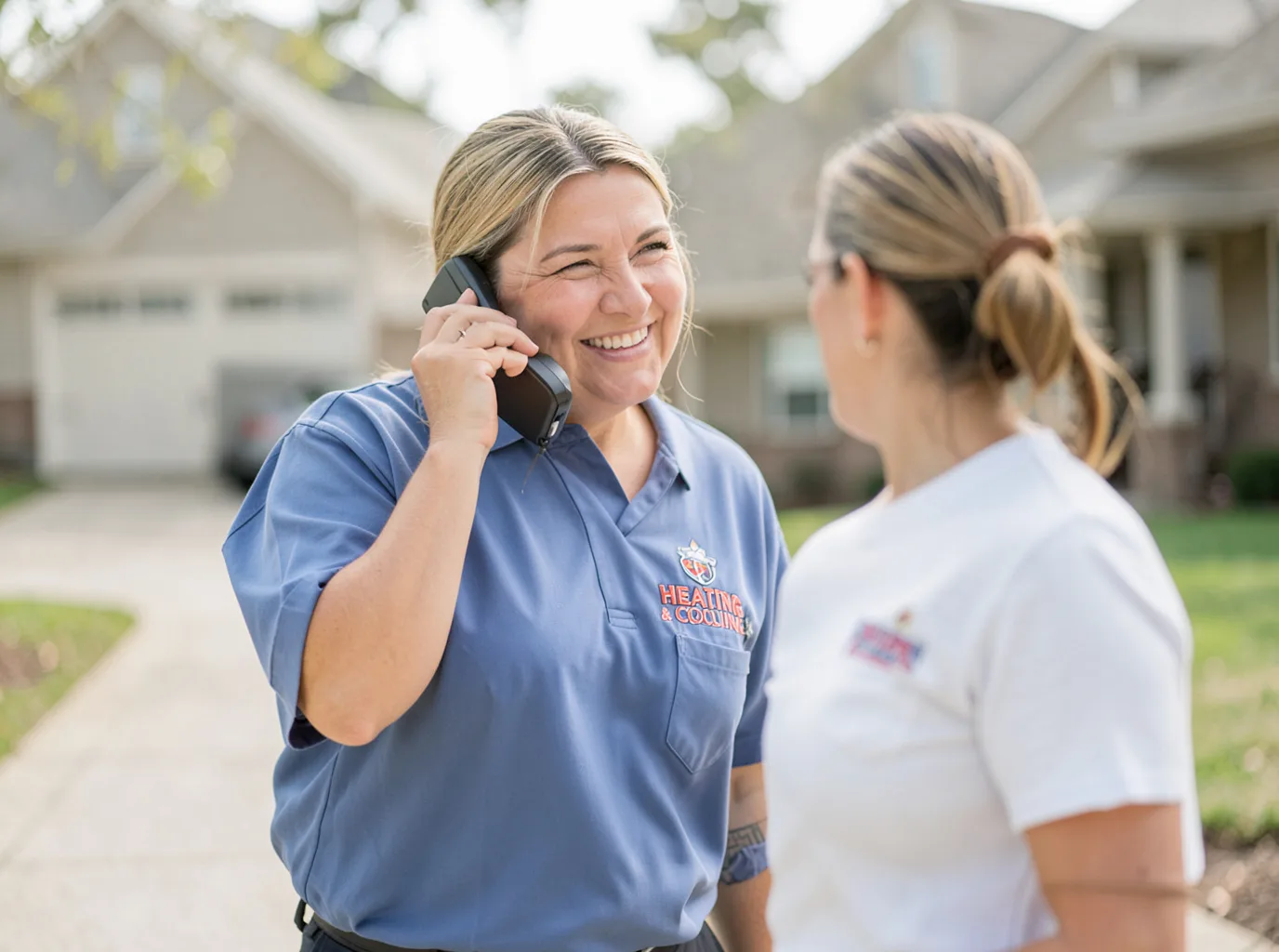 Hvac Repair Lostine, OR FAQs